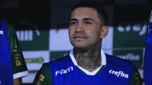 Dudu manda recado o torcedor do Palmeiras após ser titular na vitória sobre Cruzeiro