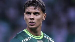 Esta é a verdadeira multa rescisória de Richard Ríos para tirá-lo do Palmeiras