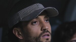 Felipe Anderson explica decisão de assinar com o Palmeiras