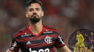Flamengo avança na 2ª divisão da Espanha e tem interesse em Brian Ocampo