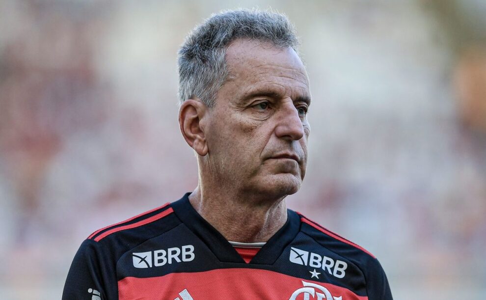 Flamengo de Landim recebe contraposta envolvendo renovação com Lorran