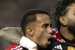 Flamengo não libera Matheus Gonçalves e Carlinhos ao Santos