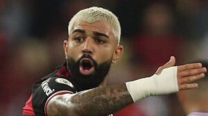 Gabigol manda recado quente para Tite no Flamengo