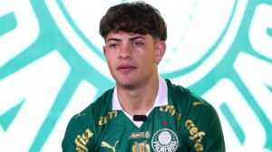 Giay revela conversa com Abel que o fez escolher pelo Palmeiras