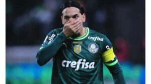 Gustavo Gómez já tem data para voltar ao time do Palmeiras