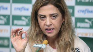 Leila Pereira decide investir em pré-contrato com Gabigol