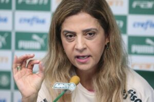 Leila Pereira decide investir em pré-contrato com Gabigol