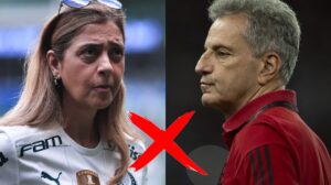 Leila terá que intervir para Allianz Parque receber 'final' na Copa do Brasil; entenda