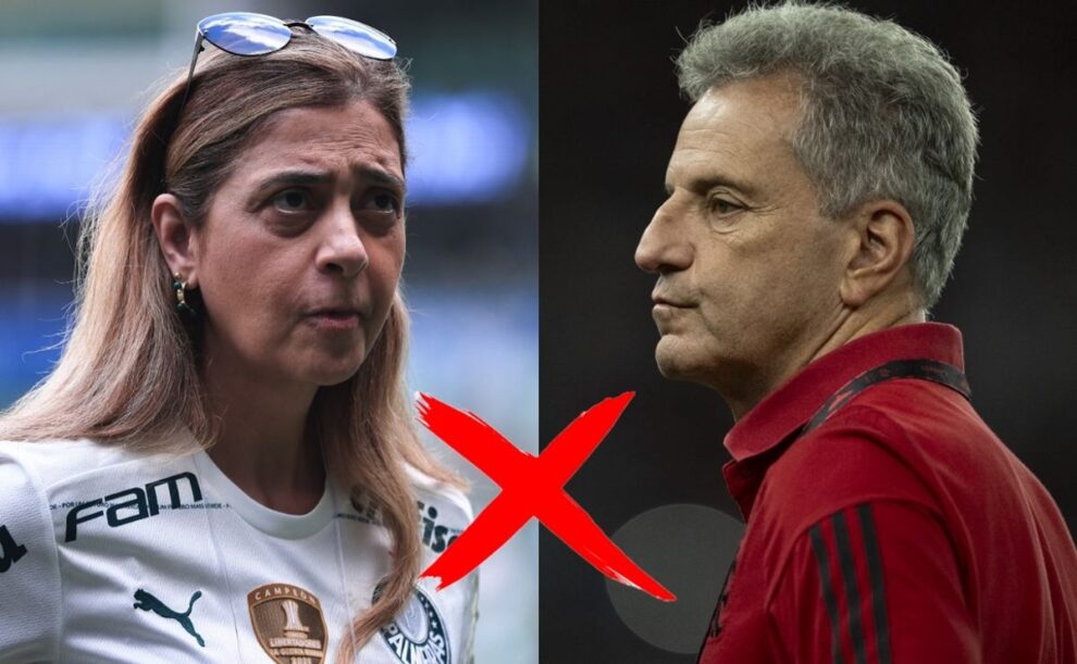 Leila terá que intervir para Allianz Parque receber 'final' na Copa do Brasil; entenda