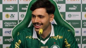 Maurício revela inspiração em titular de Abel Ferreira no Palmeiras