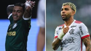 Palmeiras aceita liberar Dudu ao Flamengo por vinda de Gabigol