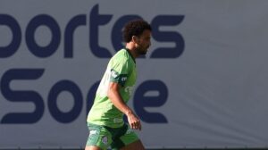 Palmeiras cria iniciativa curiosa para decidir número de Felipe Anderson