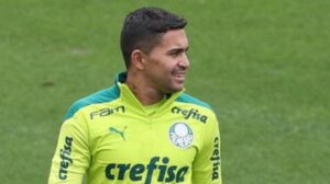 Palmeiras decide fazer trabalho com imagem de Dudu