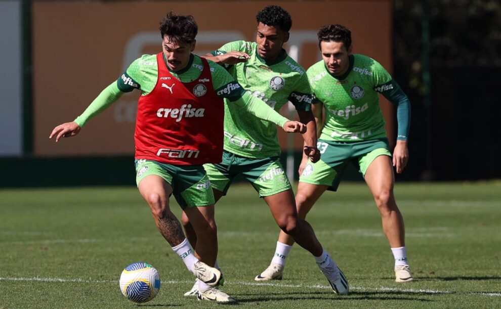 Palmeiras encara Fluminense na luta por melhor primeiro turno da história