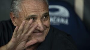 Palmeiras perde meia-atacante para o Flamengo de Tite