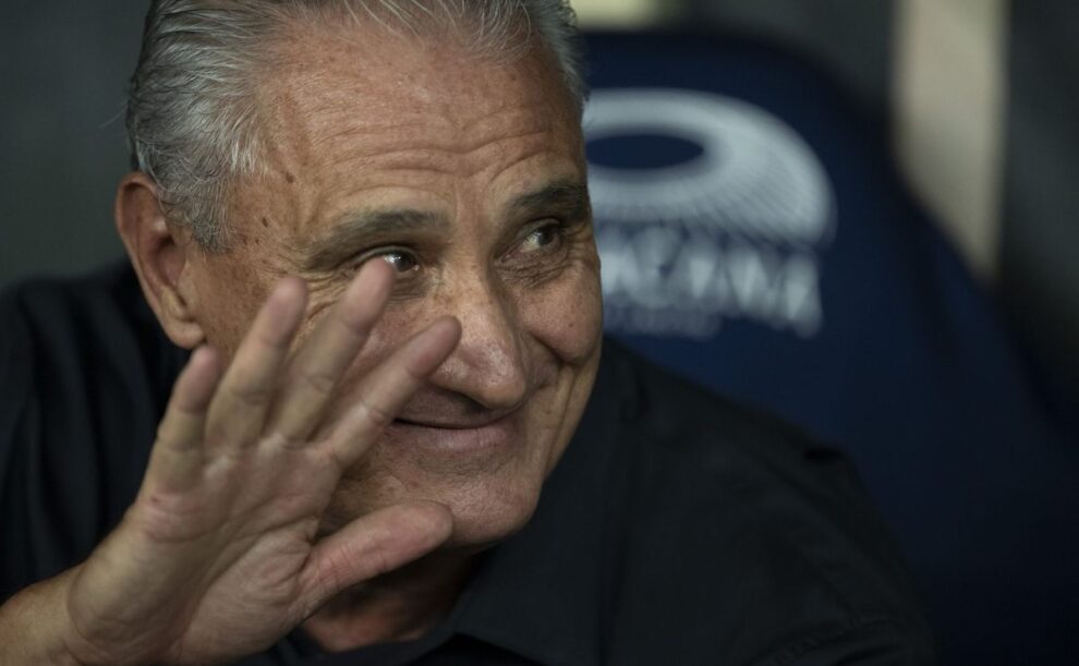 Palmeiras perde meia-atacante para o Flamengo de Tite