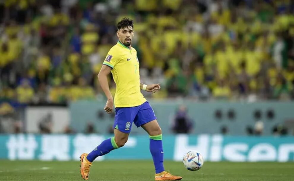 Paquetá é detonado pela torcida em empate do Brasil contra a Colômbia pela Copa América