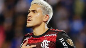 Pedro pode entrar em 2024 em lista seleta do Flamengo