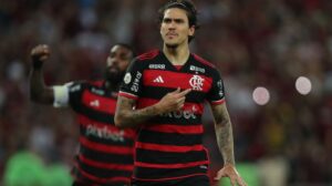 Pedro relembra polêmica com preparador físico do Flamengo