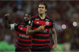 Pedro relembra polêmica com preparador físico do Flamengo