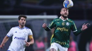 Renata Ruel aponta erro em gol anulado do Cruzeiro contra Palmeiras
