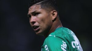 Rony revela superação e desabafa sobre críticas no Palmeiras