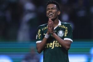 Saiba sobre lesão de Estêvão e os esforços para seu retorno ao Palmeiras
