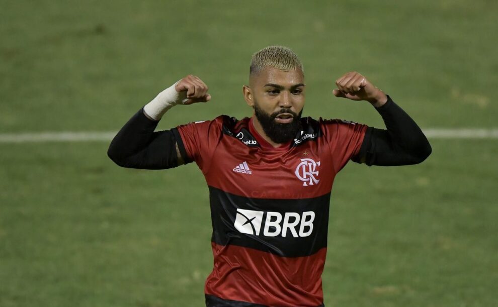 Saída de Gabigol do Flamengo tem veredito do atacante