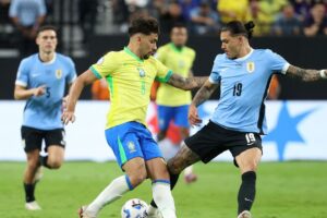 Seleção Brasileira é eliminada pelo Uruguai e Lucas Paquetá não agrada boa parte da torcida