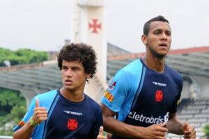 Souza revela influência de Coutinho em seu retorno ao Vasco