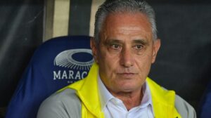 Tite não relaciona Igor Jesus para jogo entre Flamengo e Atlético Mineiro