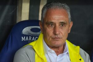 Tite não relaciona Igor Jesus para jogo entre Flamengo e Atlético Mineiro