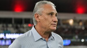 Tite não relaciona Lorran para jogo entre Flamengo e Criciúma