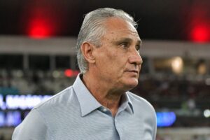 Tite não relaciona Lorran para jogo entre Flamengo e Criciúma