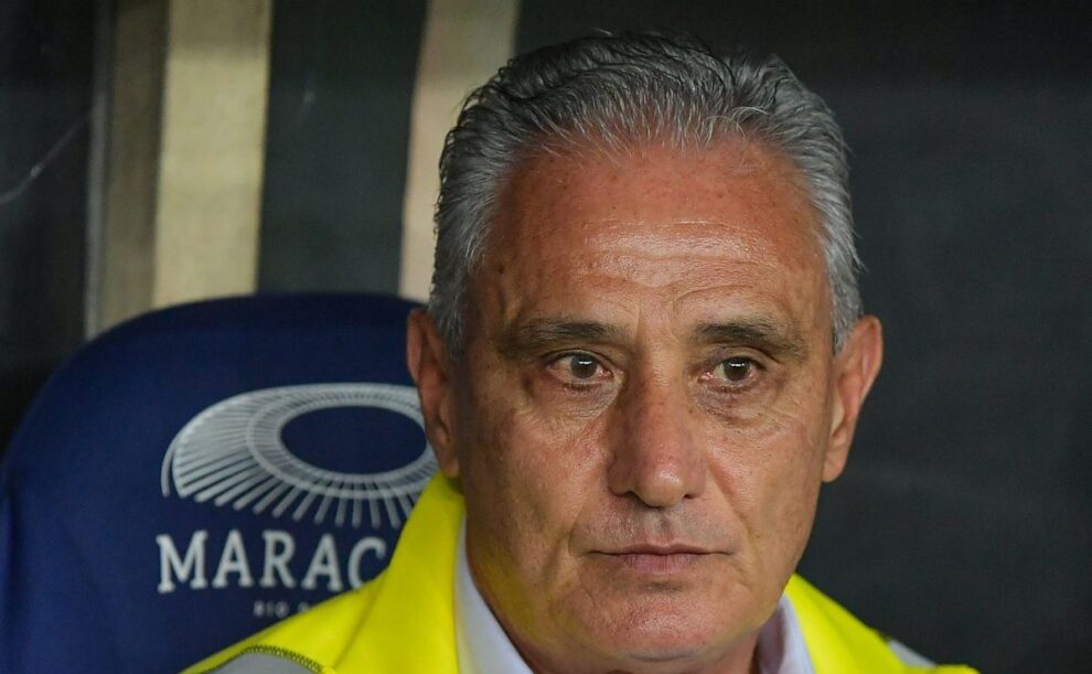 Torcida do Flamengo vê Tite tendo má vontade com Gabigol