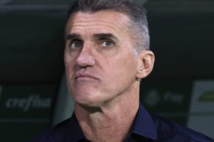 Vagner Mancini quer intensidade em Atlético/GO X Vasco