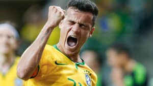 Vasco anuncia retorno de Philippe Coutinho