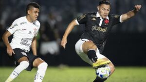 Vasco x Corinthians AO VIVO