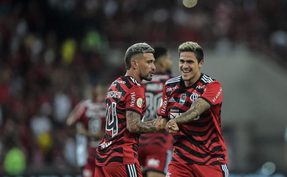 Vendas de Arrascaeta e Pedro pelo Flamengo só com esse detalhe