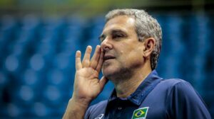 Vôlei: Zé Roberto convoca seleção feminina para Paris 2024