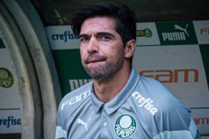 Abel passará por situação inédita desde que chegou ao Palmeiras