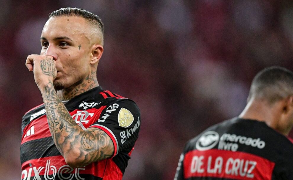 Abel vê Tite escalar time com De La Cruz e Cebolinha para duelo no Maracanã