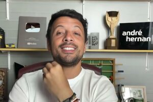 André Hernan faz revelação sobre 2 reforços no Corinthians