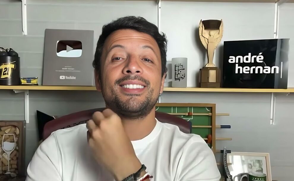 André Hernan faz revelação sobre 2 reforços no Corinthians