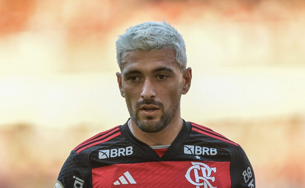 Arrascaeta, DeLa Cruz e Pulgar tem problemas descobertos no Flamengo