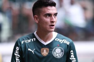 Atuesta fica perto de solução no Palmeiras com investimento milionário recuperado