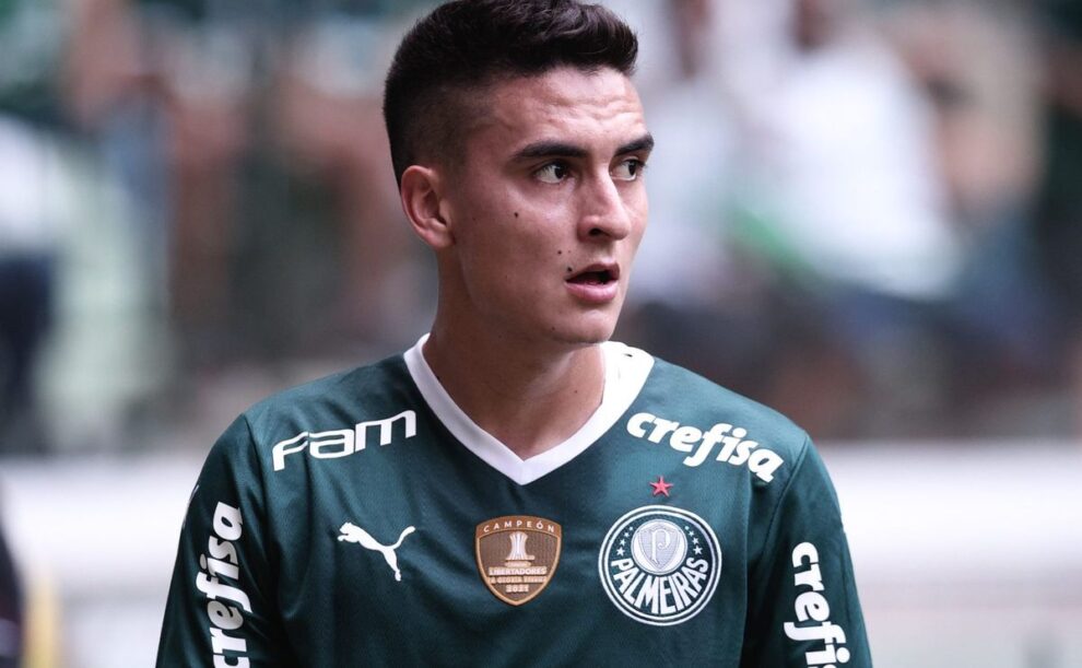 Atuesta fica perto de solução no Palmeiras com investimento milionário recuperado