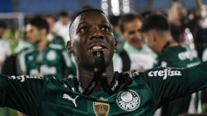 Bi da Libertadores pelo Palmeiras, Patrick de Paula é descartado pelo Botafogo e jogará no Criciúma