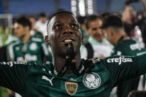 Bi da Libertadores pelo Palmeiras, Patrick de Paula é descartado pelo Botafogo e jogará no Criciúma