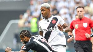 Com destaque para David, Vasco e Criciúma ficam no empate